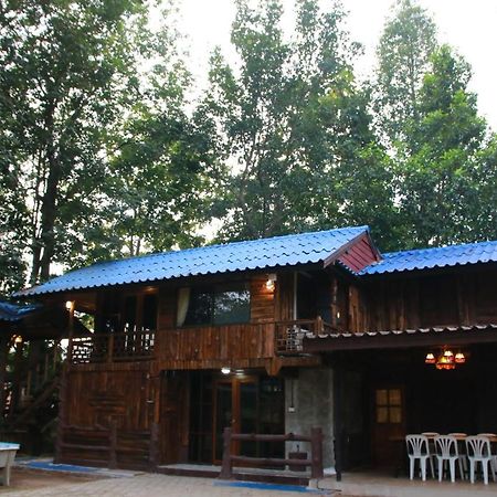 מלון Doi Saket Papa'S Garden מראה חיצוני תמונה