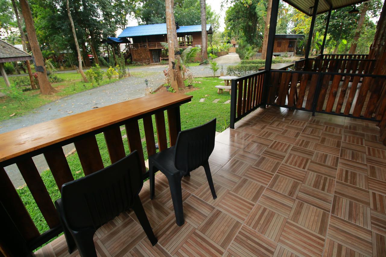 מלון Doi Saket Papa'S Garden מראה חיצוני תמונה