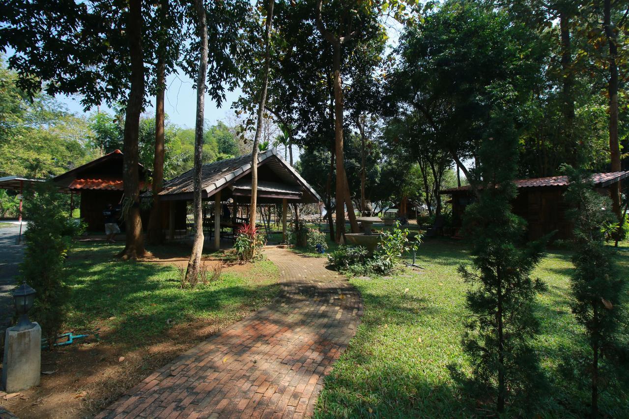 מלון Doi Saket Papa'S Garden מראה חיצוני תמונה
