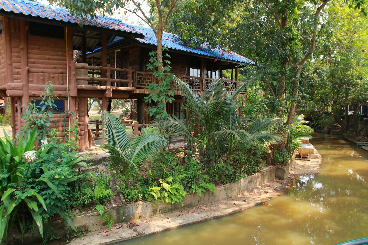 מלון Doi Saket Papa'S Garden מראה חיצוני תמונה