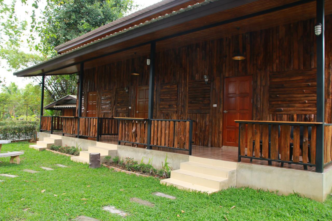 מלון Doi Saket Papa'S Garden מראה חיצוני תמונה
