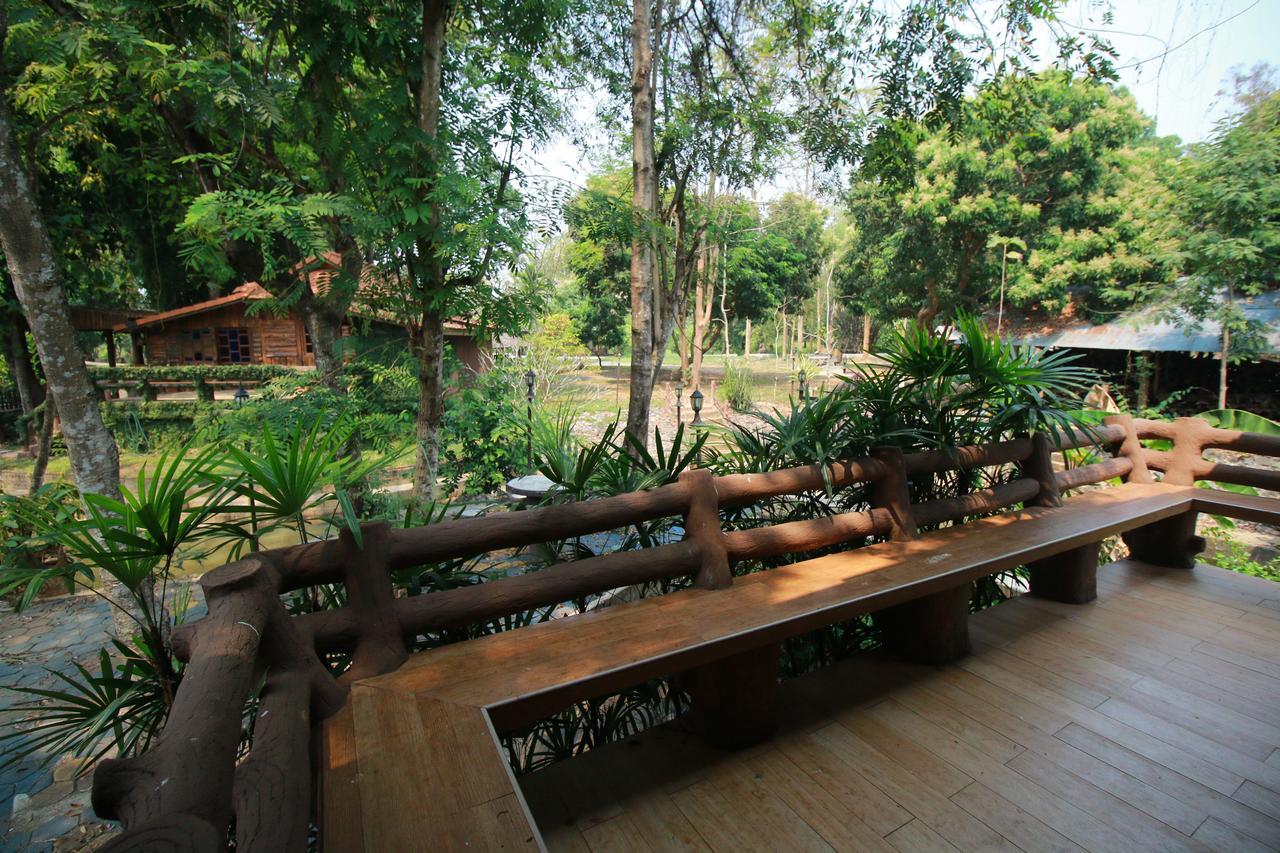 מלון Doi Saket Papa'S Garden מראה חיצוני תמונה
