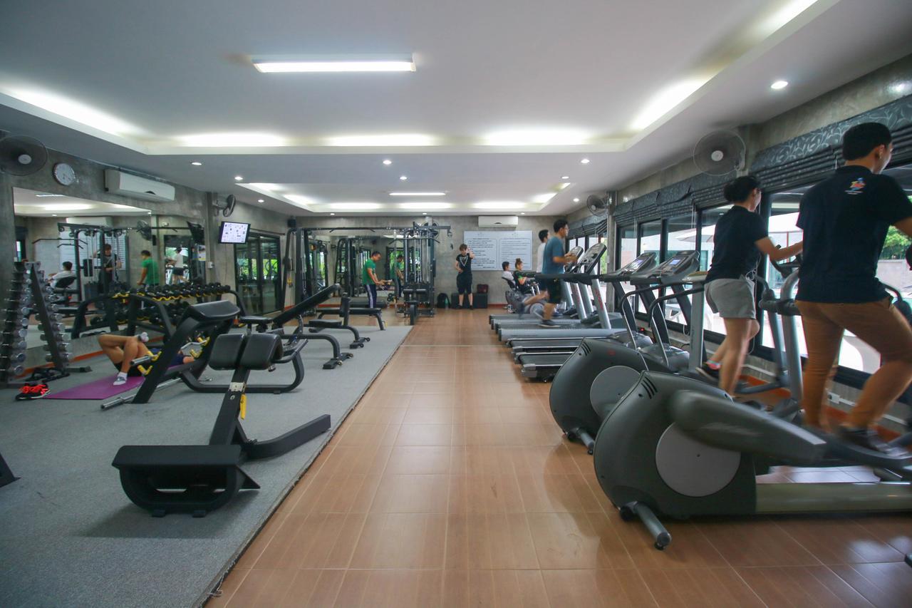 מלון Doi Saket Papa'S Garden מראה חיצוני תמונה