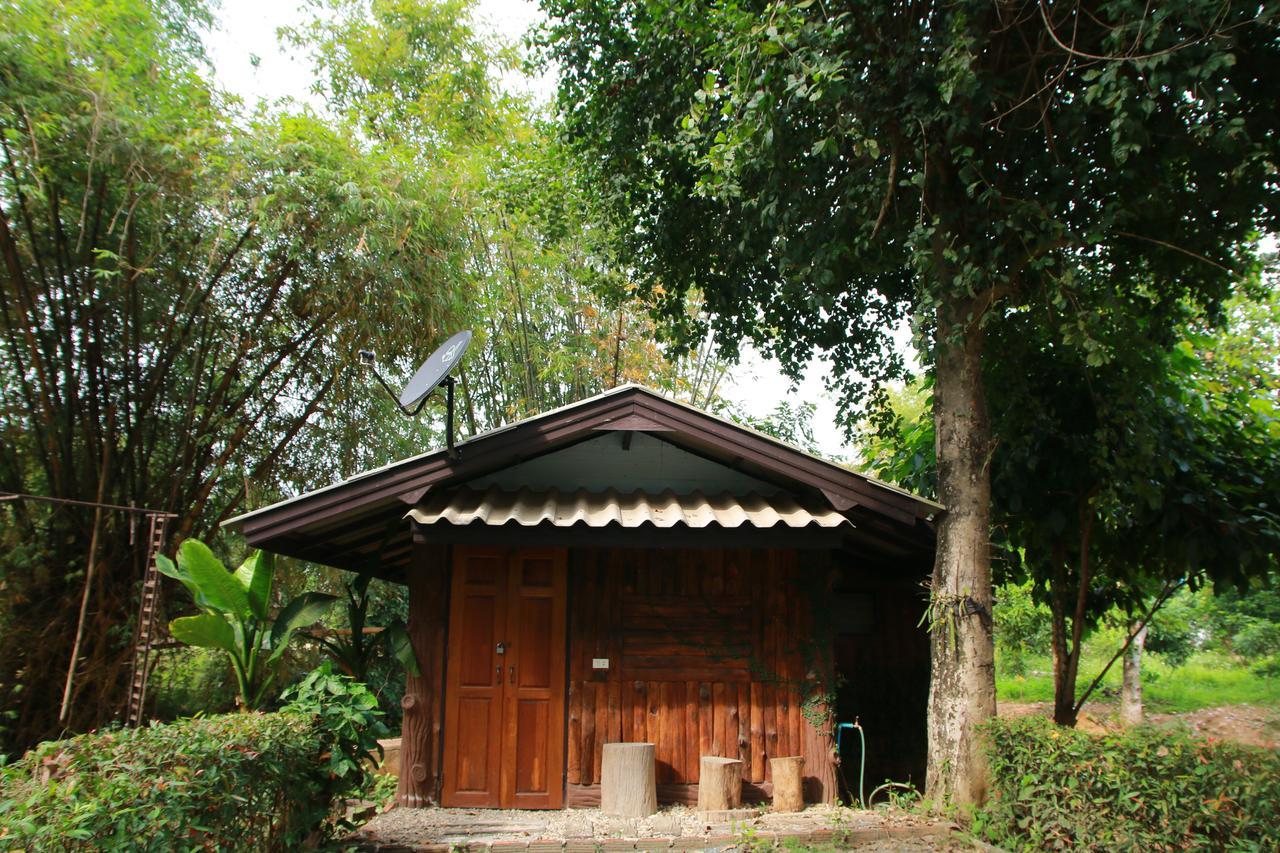 מלון Doi Saket Papa'S Garden מראה חיצוני תמונה