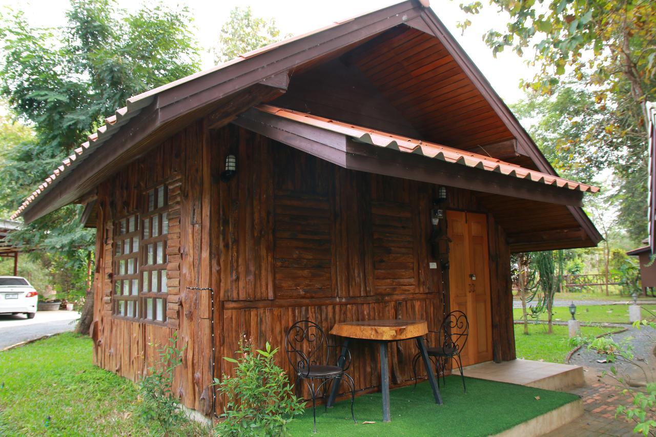 מלון Doi Saket Papa'S Garden מראה חיצוני תמונה