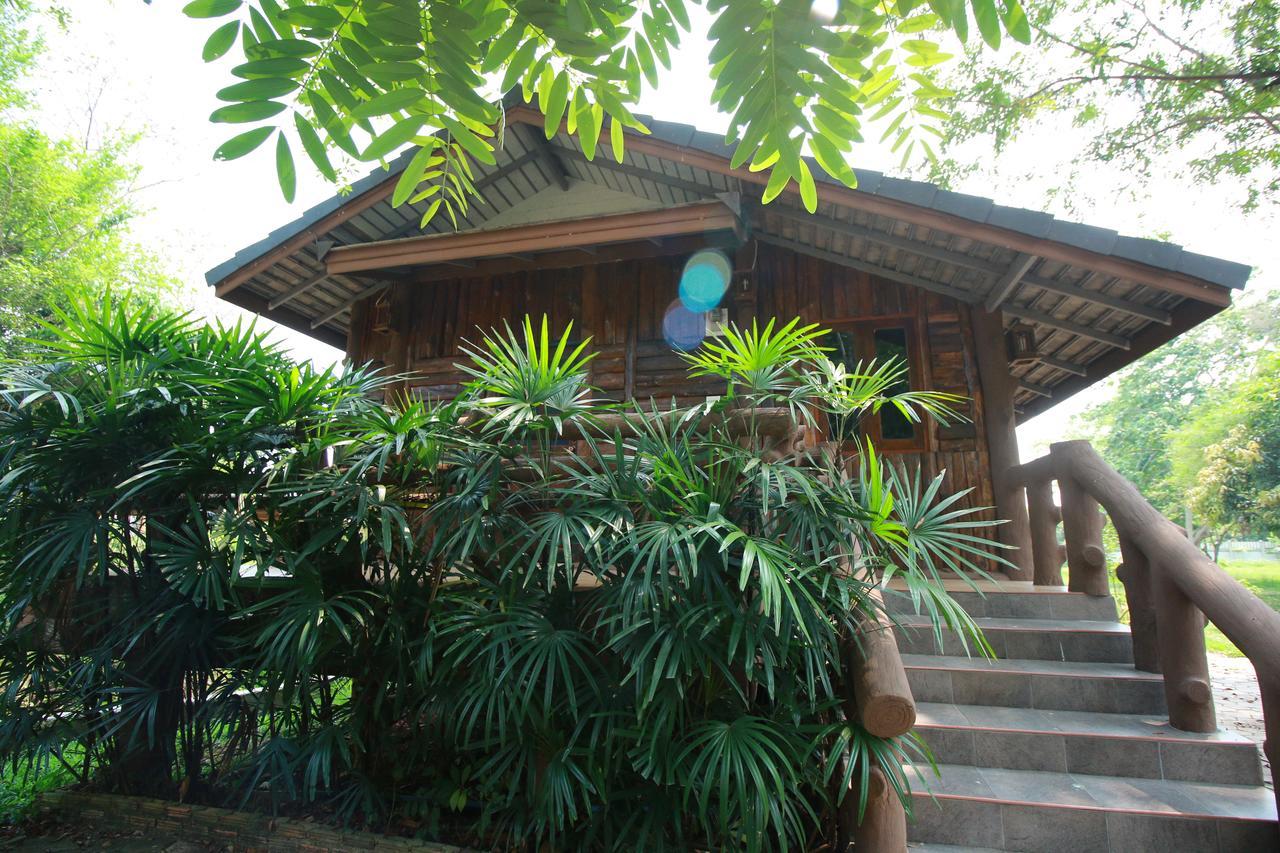 מלון Doi Saket Papa'S Garden מראה חיצוני תמונה