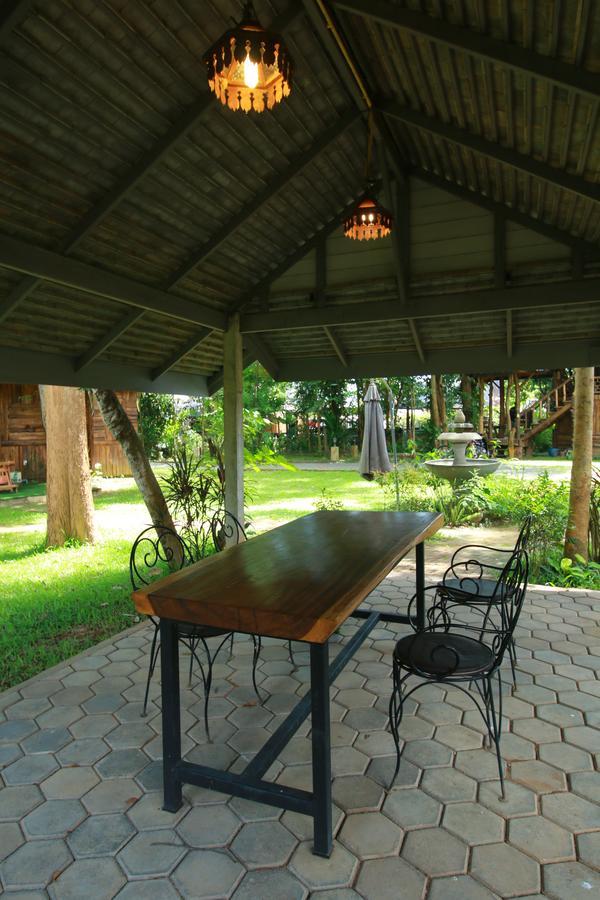 מלון Doi Saket Papa'S Garden מראה חיצוני תמונה